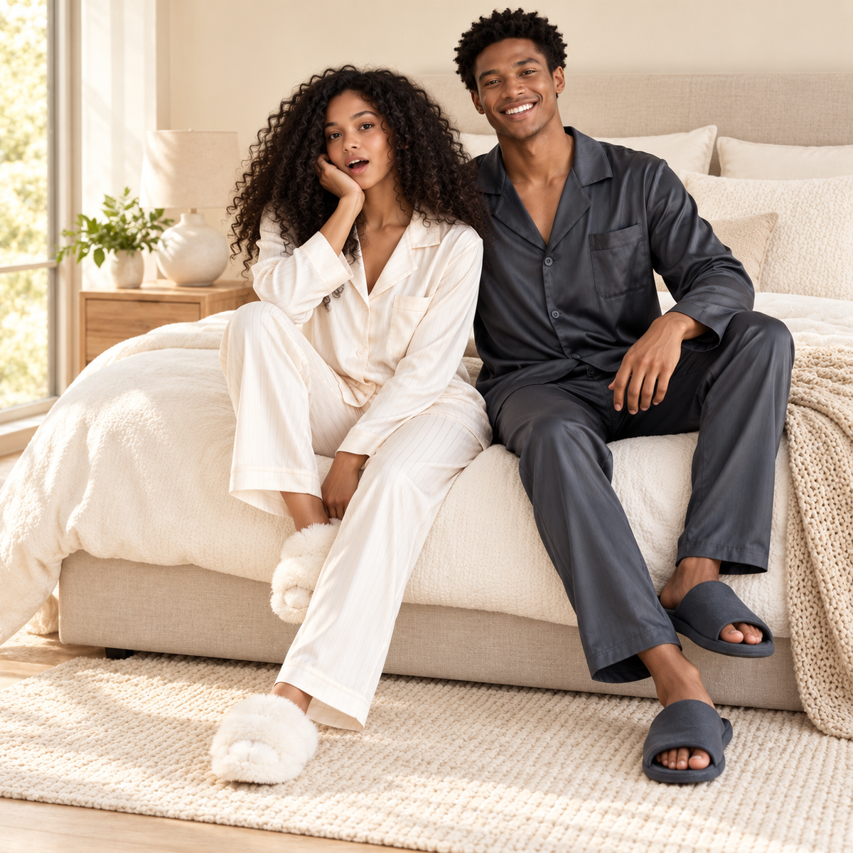 Classic Matching Pajamas