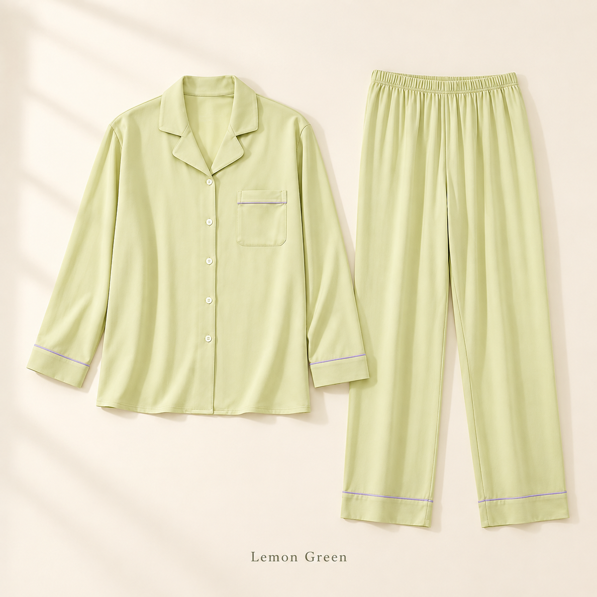 The Everyday Pajama Set