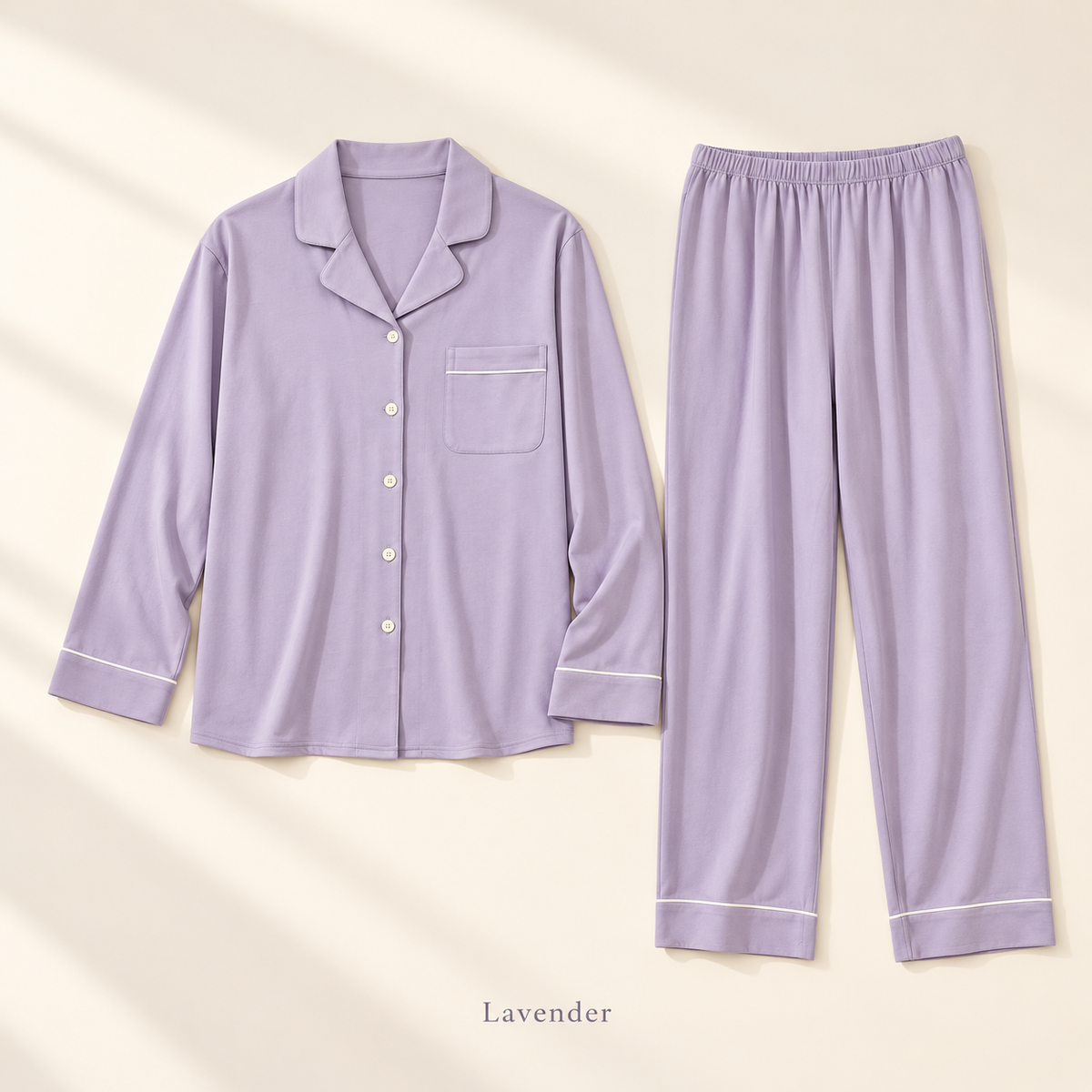 The Everyday Pajama Set